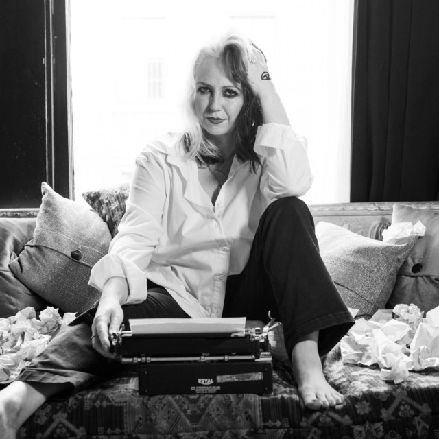 Daphne Parker Powell-Scorched Earth & the&nbsp;Flood