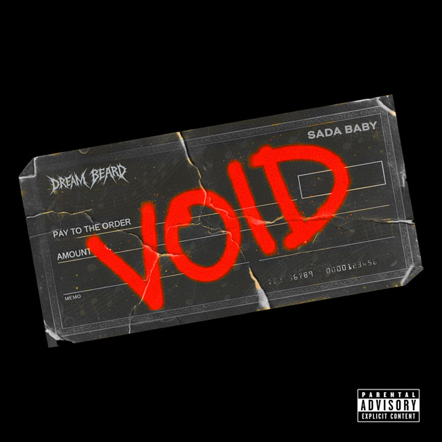 Dream Beard x Sada Baby x Judge & Jury-VOID