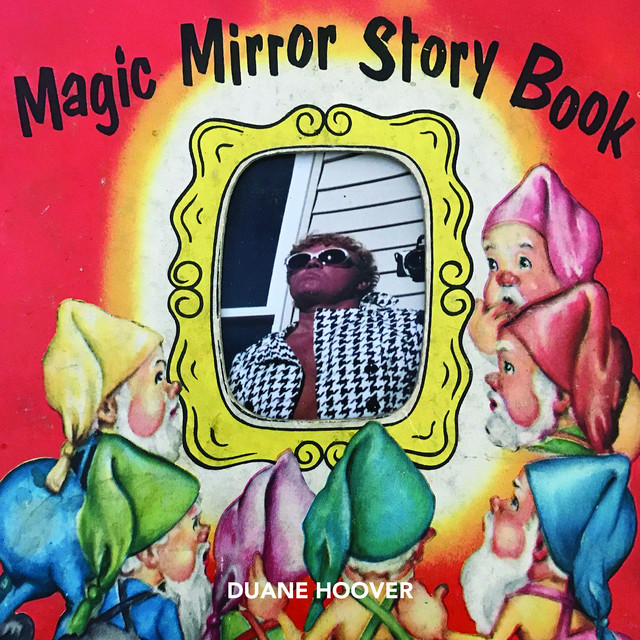 Duane Hoover-She Wants to Know