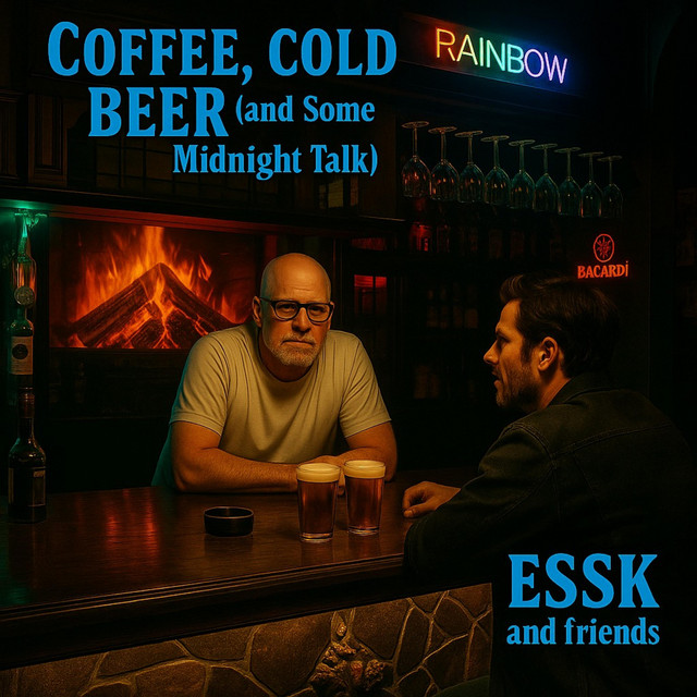 ESSK and friends-Why didn’t I ask