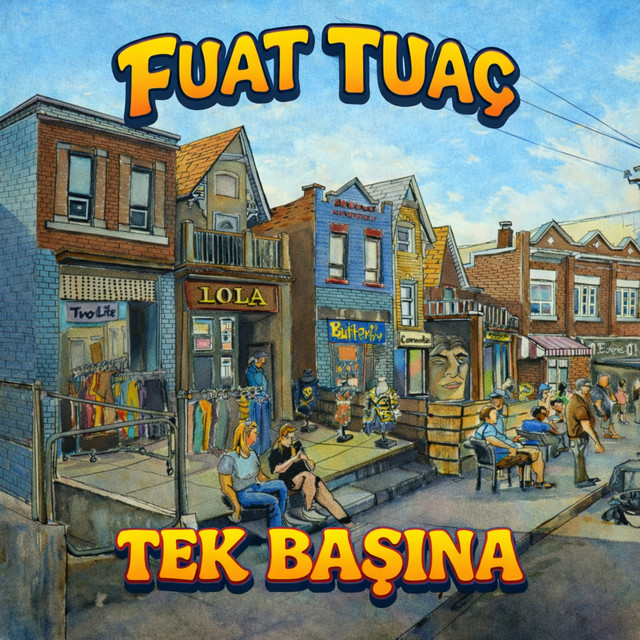 FUAT TUAÇ-TEK BAŞINA (MILVA&nbsp;Cover)