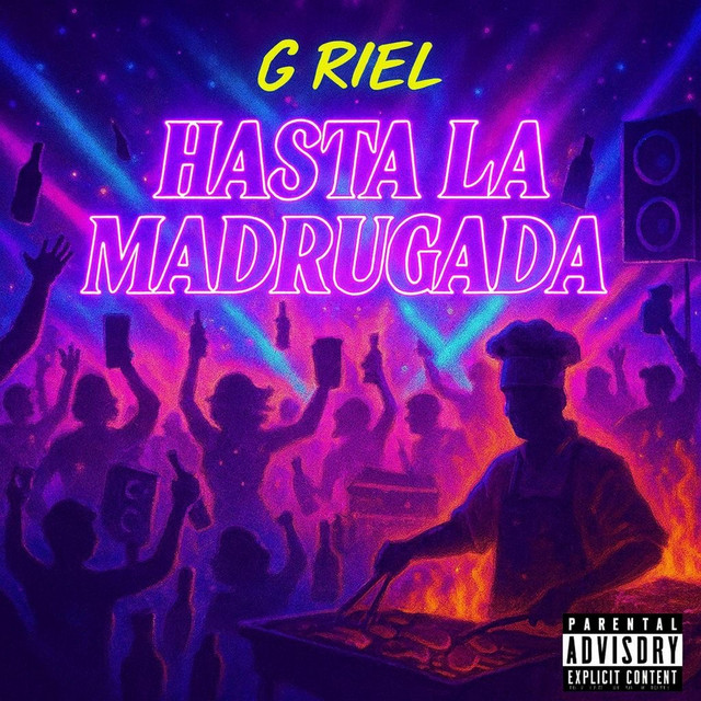 G RIEL-Hasta La&nbsp;Madrugada