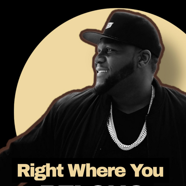 Jah Gordy-Right Where You Belong