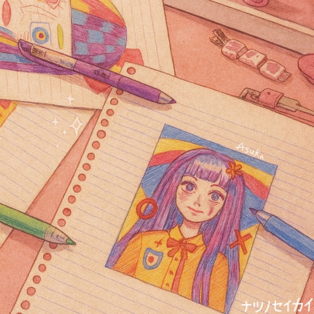 KIS Sound Studio Official Band-ナツノセイカイ（The Summer’s&nbsp;Answer）