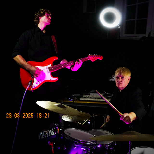 Lewis Parke-I Dream In Colour (The Opposition Cover)