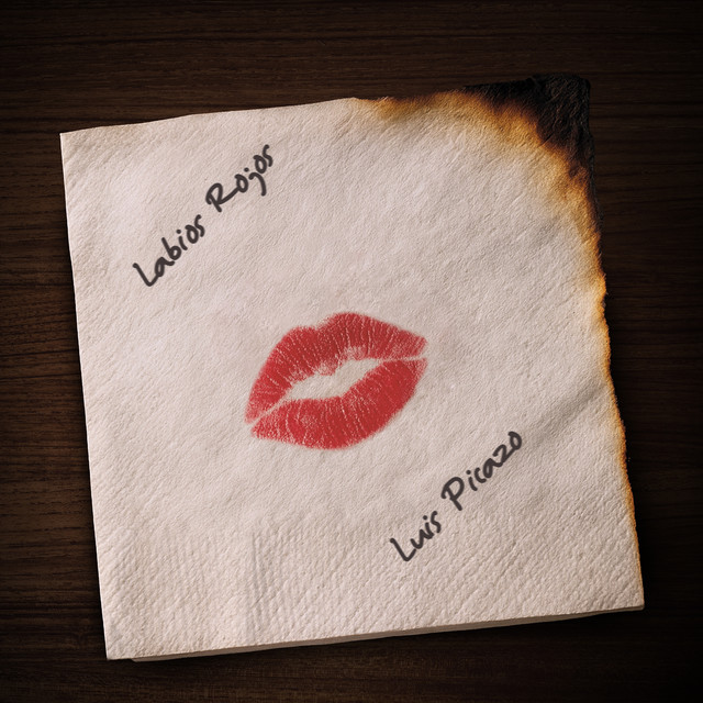 Luis Picazo-LABIOS ROJOS