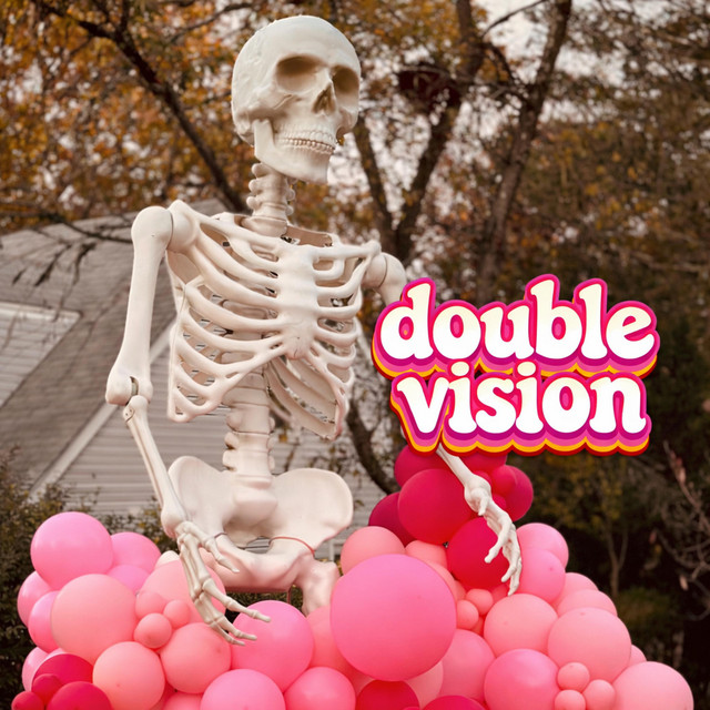 Max Rauch-Double Vision