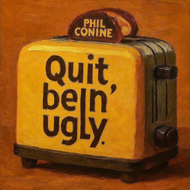 Phil Conine-Quit Bein’ Ugly