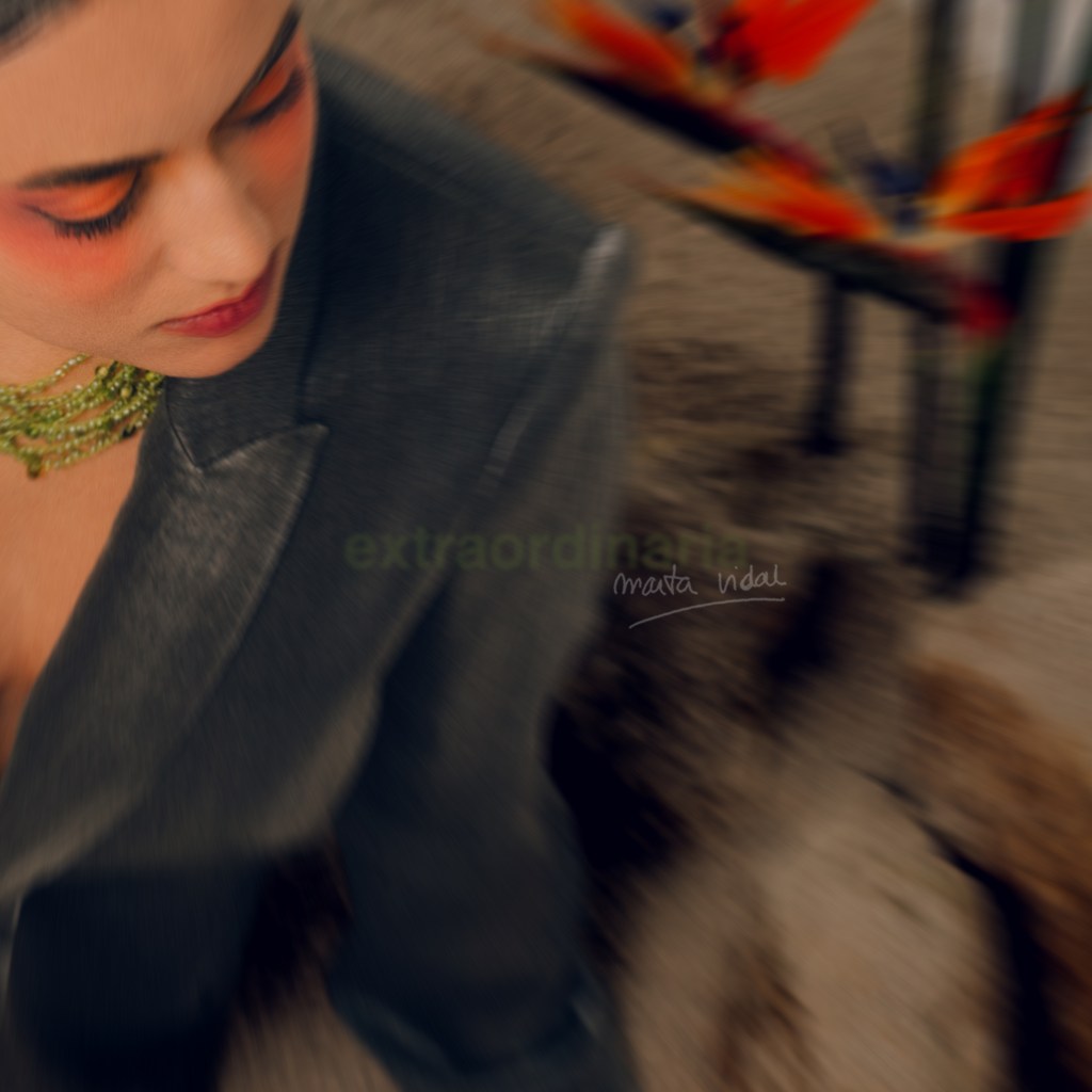 Marta vidal –&nbsp;extraordinaria