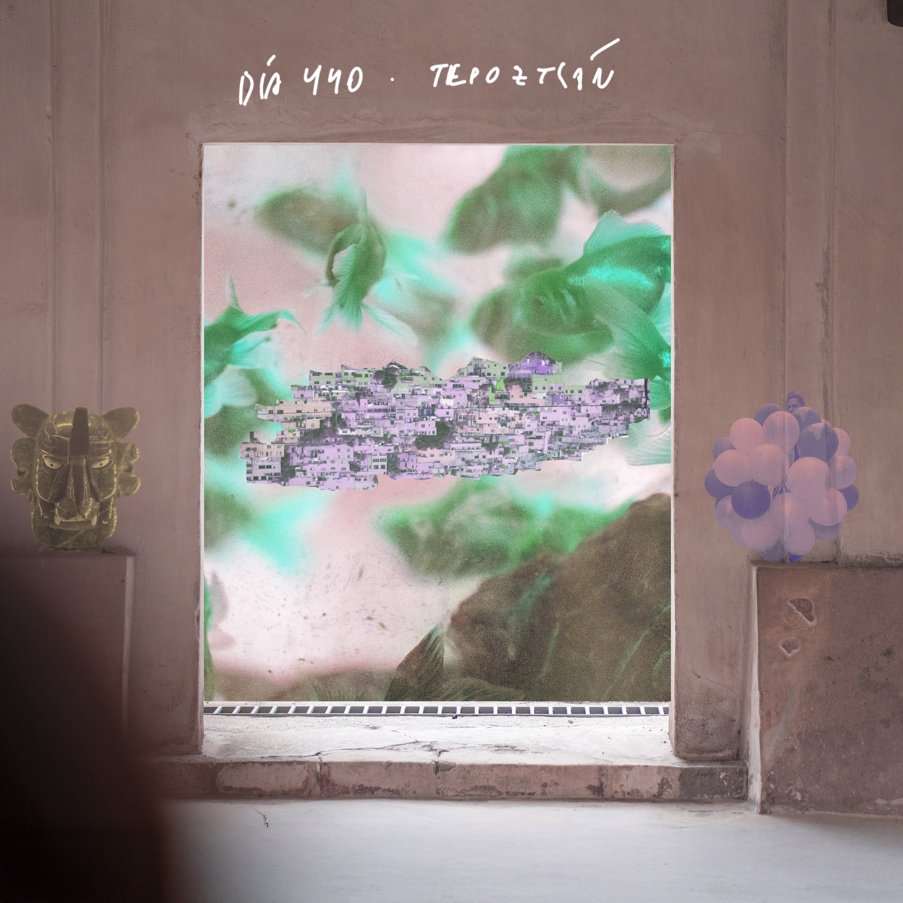 Tunacola – Dia 440 – Tepoztlán