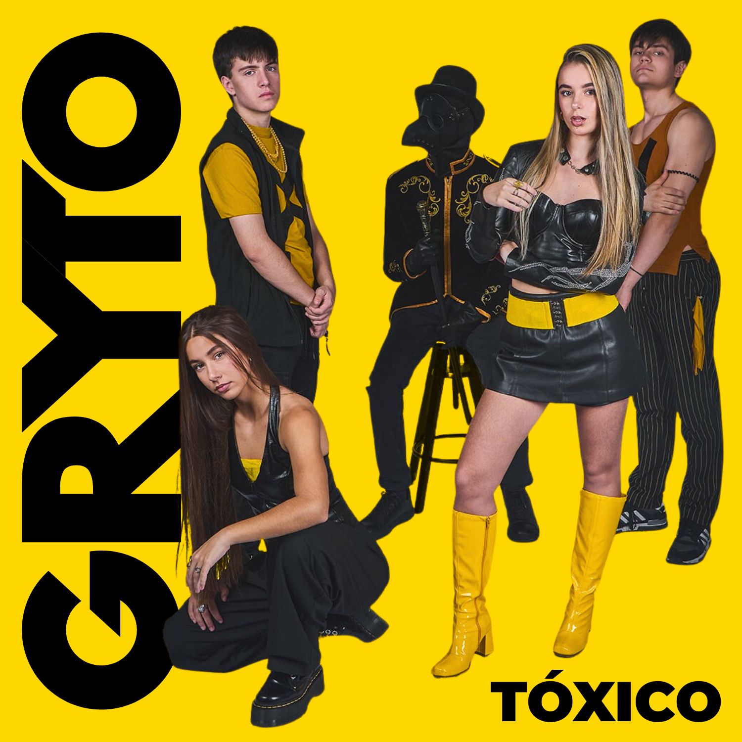 GRYTO – Tóxico