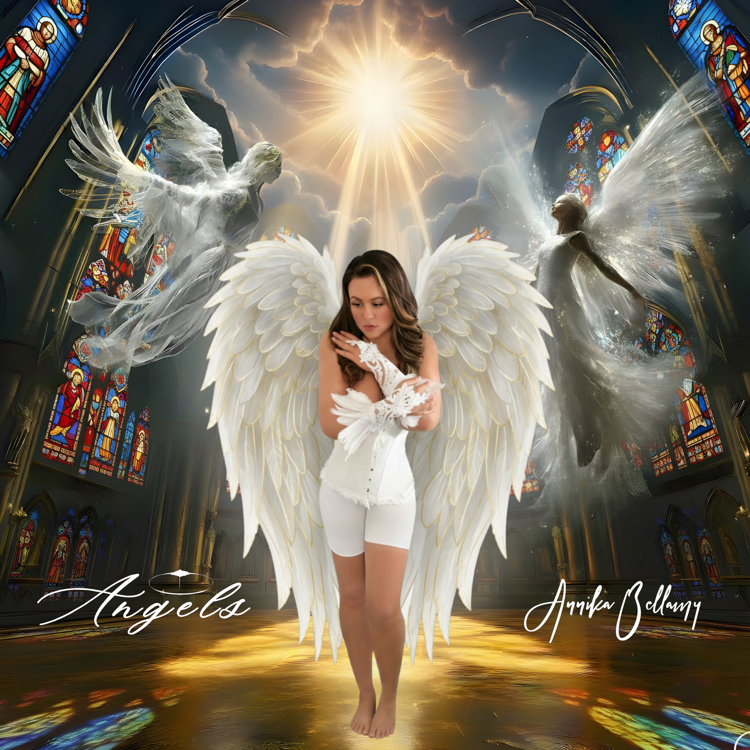 Annika Bellamy – Angels