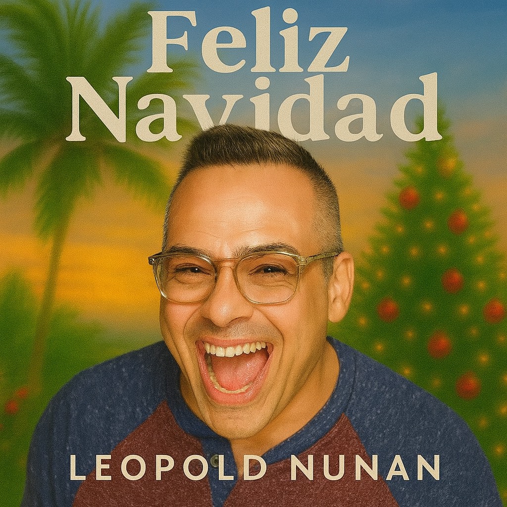 Leopold Nunan – FELIZ NAVIDAD