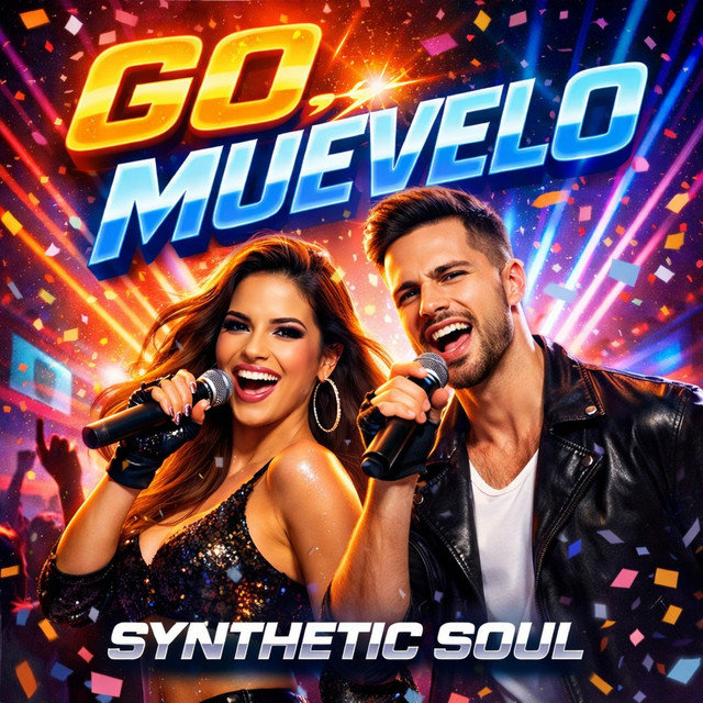 Synthetic Soul-GO, MUÉVELO