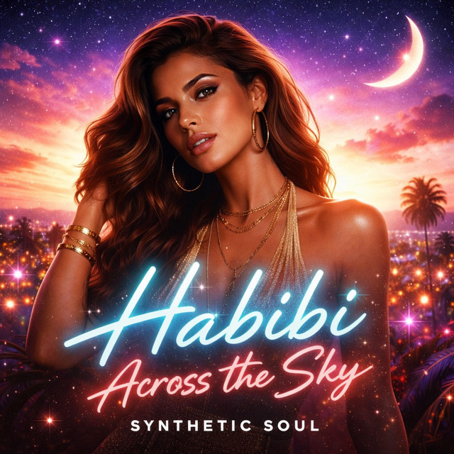 Synthetic Soul-Habibi Across the Sky