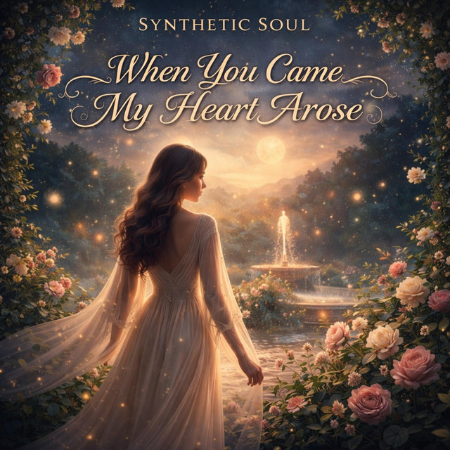 Synthetic Soul-When You Came, My Heart&nbsp;Arose