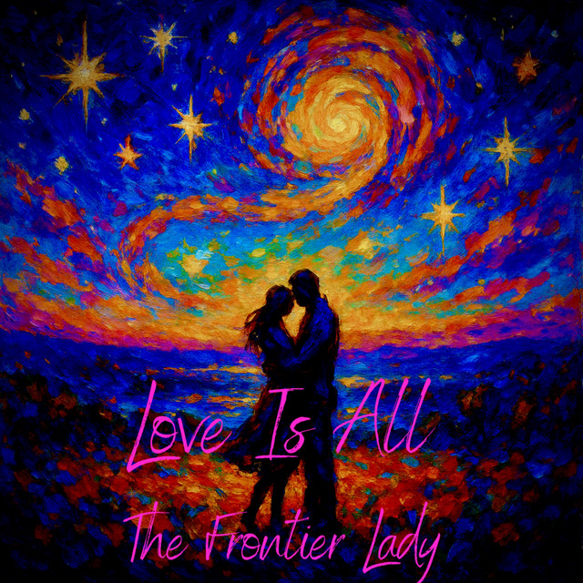 The Frontier Lady-Love Is&nbsp;All