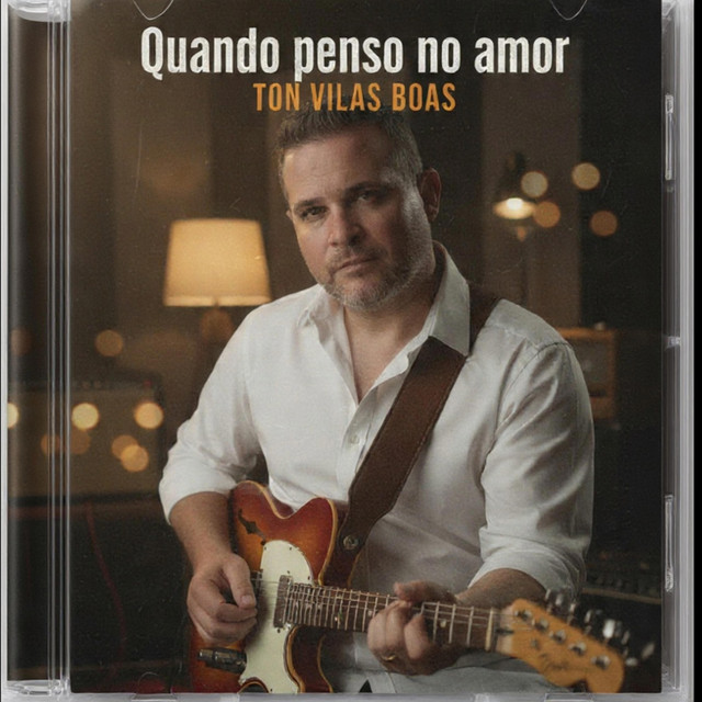 Ton Vilas Boas-Quando penso no amor