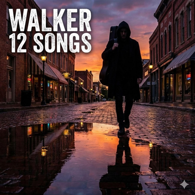 WALKER SONGS-Jackson Highway&nbsp;49