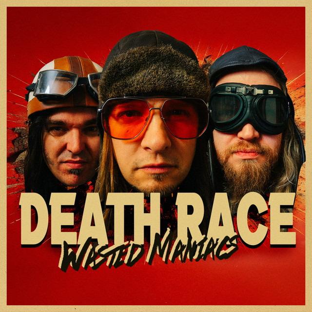 Wasted Maniacs-Death Race