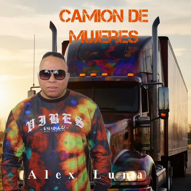 Alex Luna-Camión de Mujeres