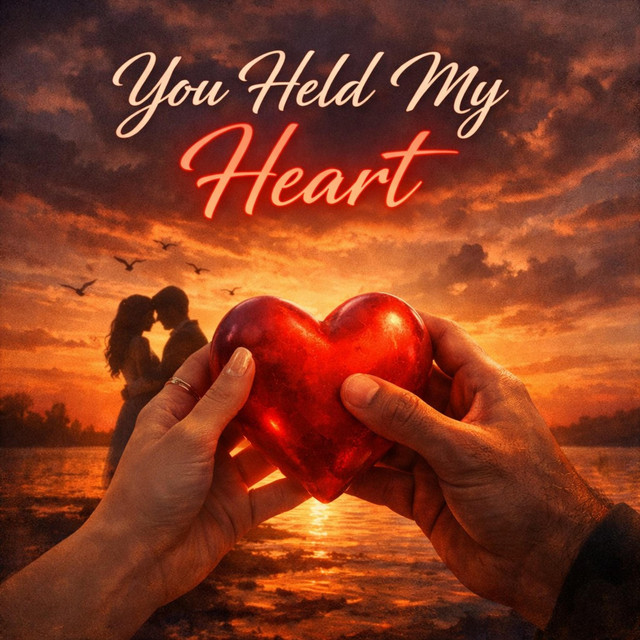 Andrea Carlson-You Held My&nbsp;Heart