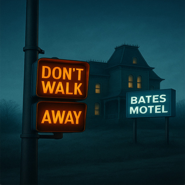 BATES MOTEL-Don´t Walk Away