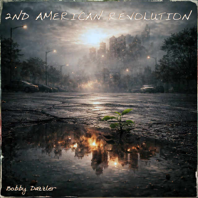 Bobby Dazzler-2ND AMERICAN REVOLUTION – NuMetal&nbsp;Ver.
