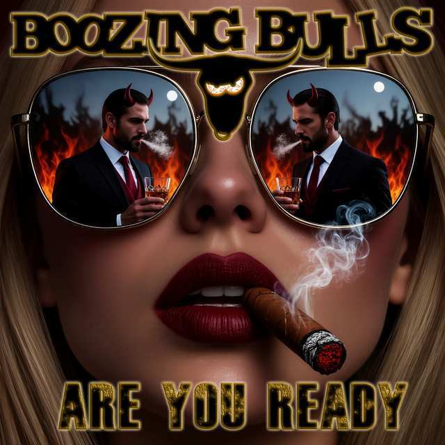 Boozing Bulls-Are You Ready