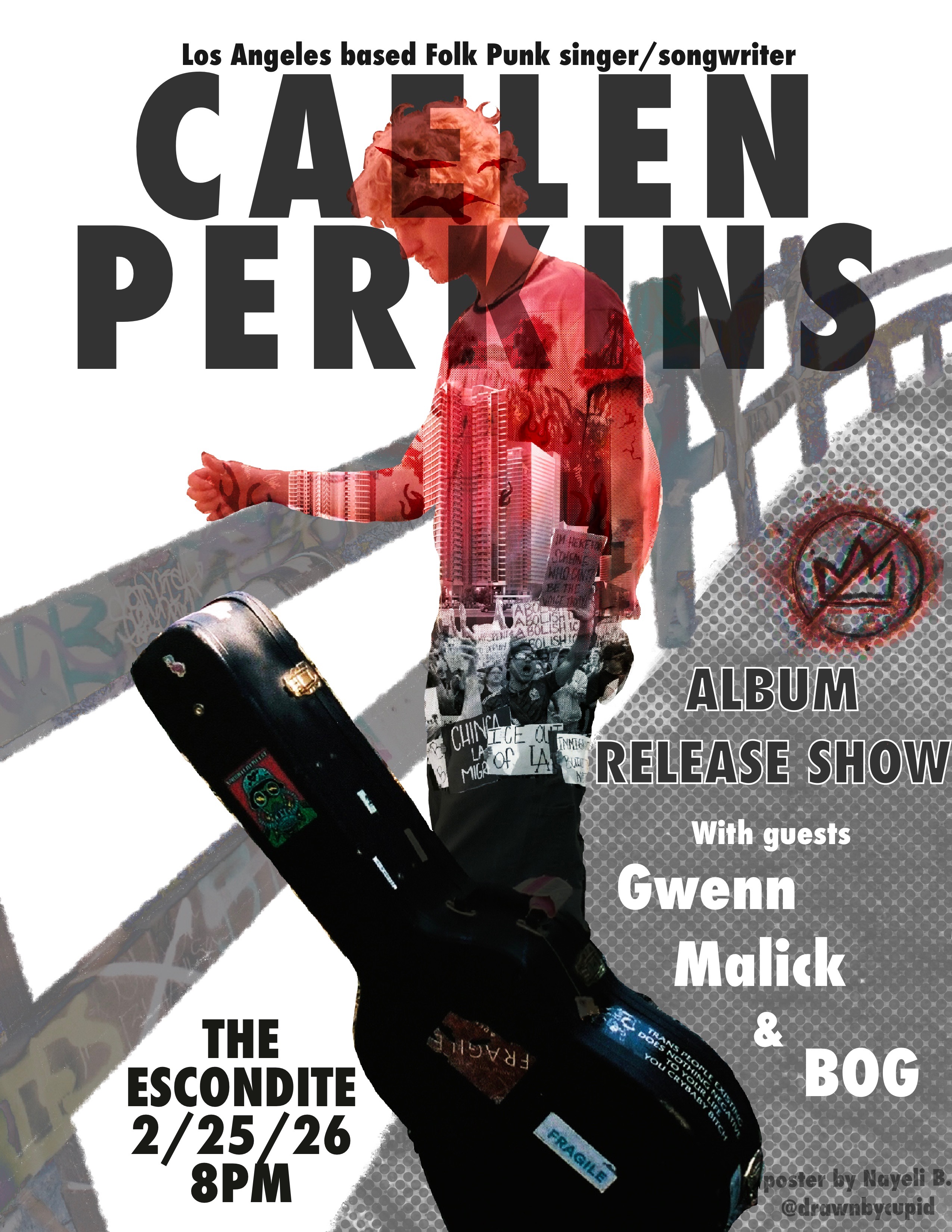 Caelen Perkins-Everything That Money Doesn’t Buy