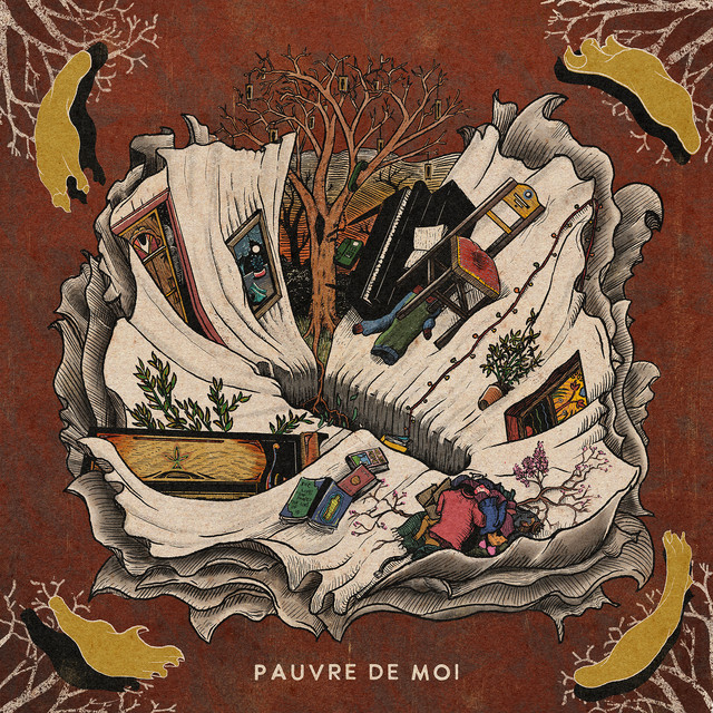 Chalk Hands-Pauvre de Moi