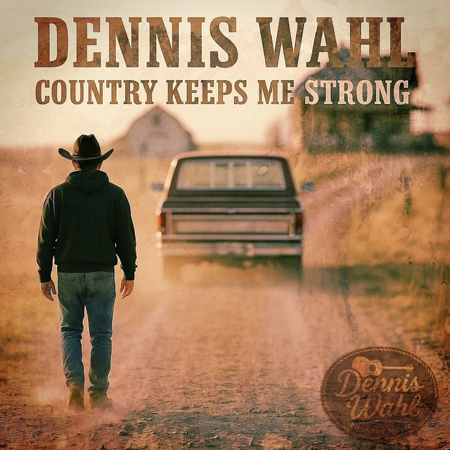 Dennis Wahl-Country Keeps Me&nbsp;Strong