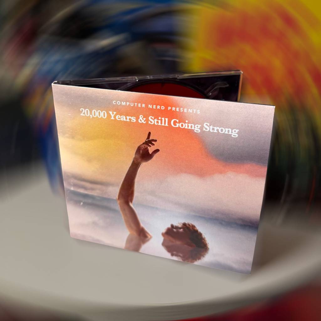 Computer Nerd – 20,000 Years & Still Going Strong