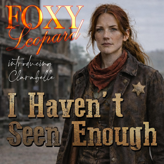 Foxy Leopard-I Haven’t Seen Enough