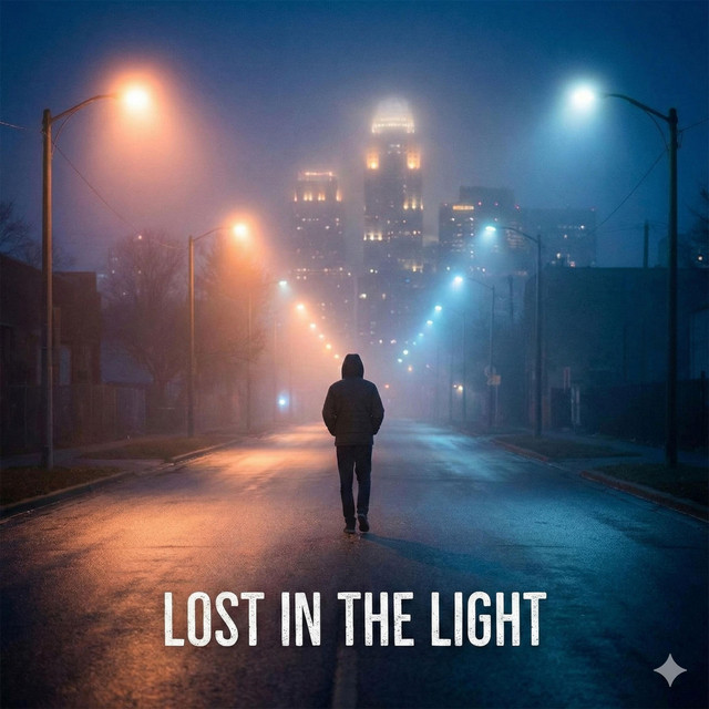 gh0str- Lost In The Light