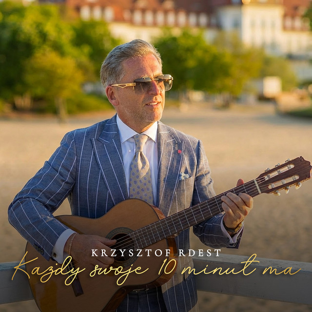Krzysztof Rdest-Każdy swoje 10 minut ma (Seweryn Krajewski Cover)