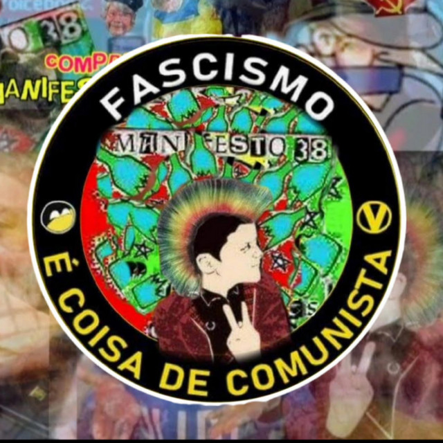 Manifesto38 – Cativos