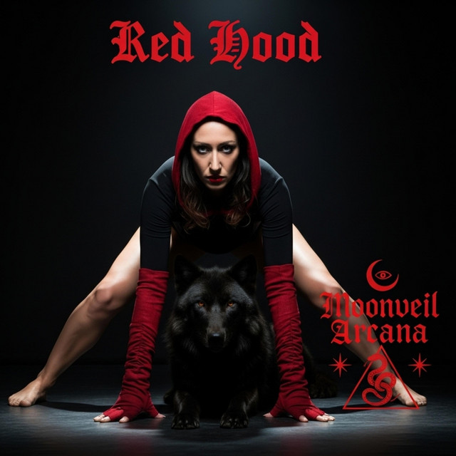 Moonveil arcana-Alice wonders