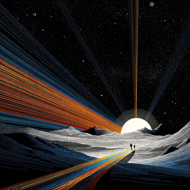 Rahib Islam-Outer Space