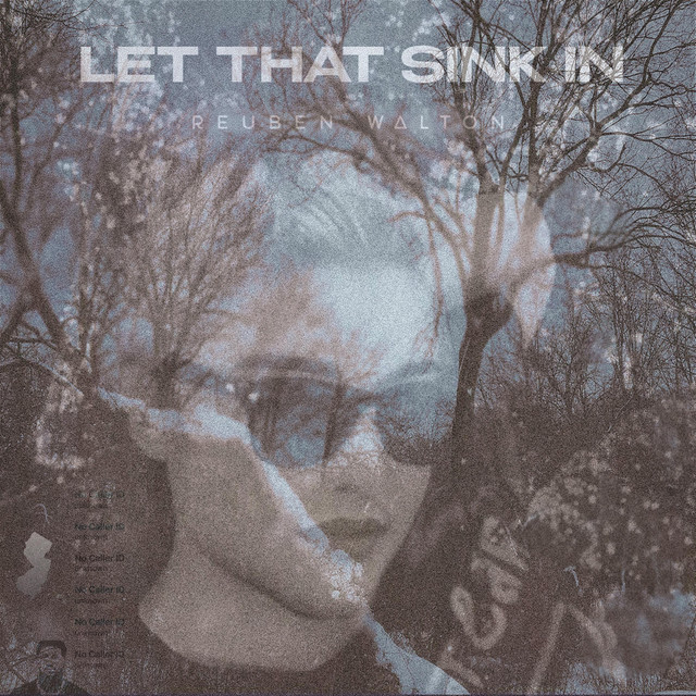 Reuben Walton-Let That Sink&nbsp;In