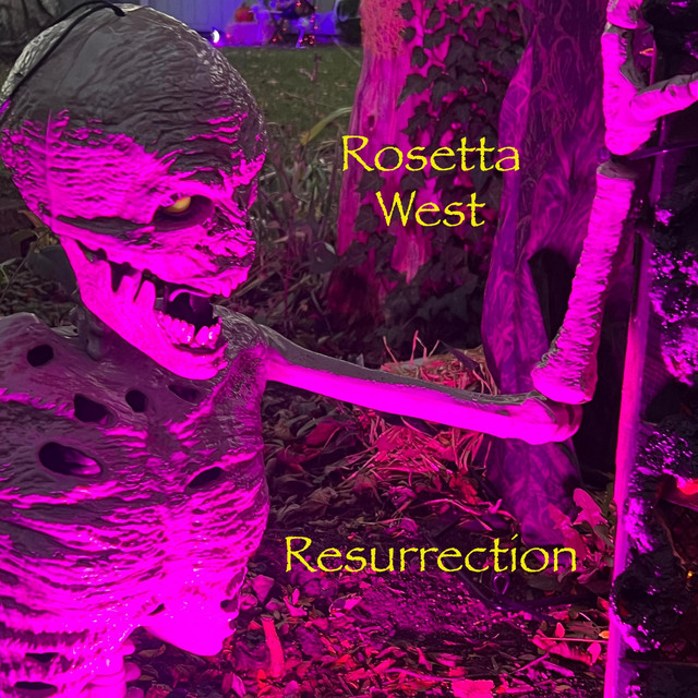 Rosetta West-Mary Of The Islands