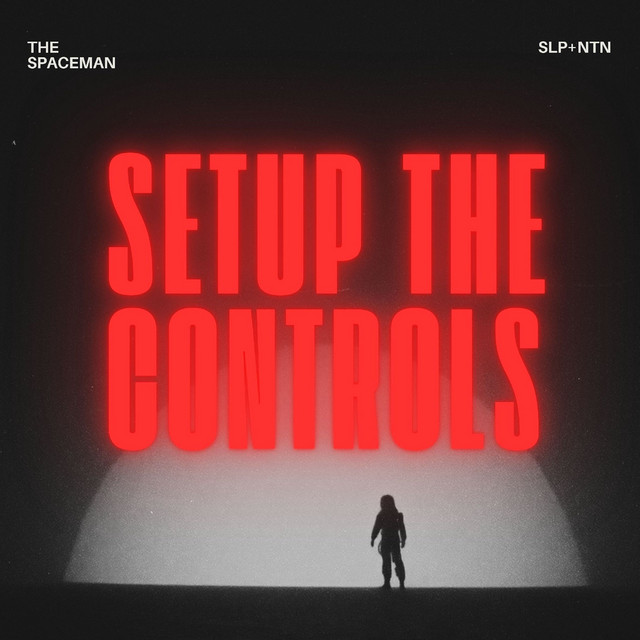 Sleep Nation-The Spaceman – Setup the&nbsp;Controls