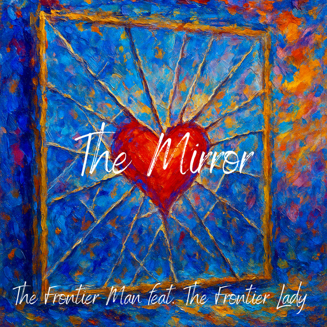 The Frontier Man x The Frontier Lady-The&nbsp;Mirror