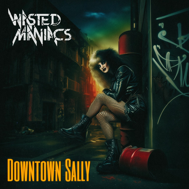 Wasted Maniacs-Downtown Sally