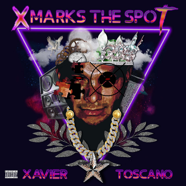 Xavier Toscano-Boom Boom (Goes My&nbsp;Heart)