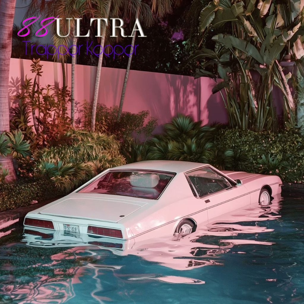 88 ULTRA – Give Your Heart To Me