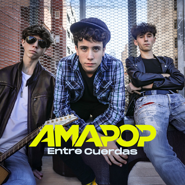AMAPOP-Entre Cuerdas