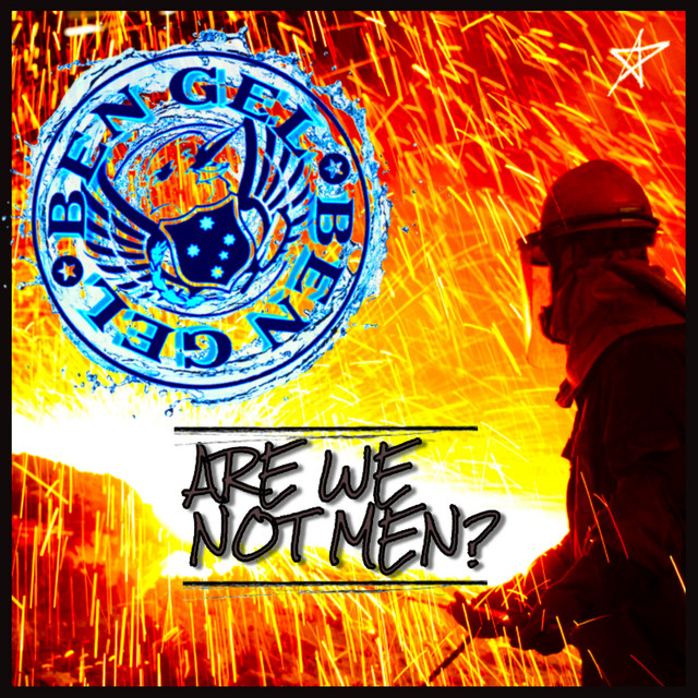 Ben Gel-Are We Not Men?