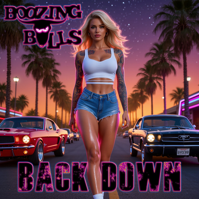 Boozing Bulls-Back Down
