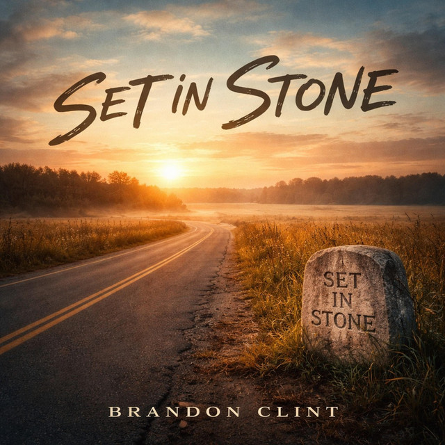 Brandon Clint-Set In&nbsp;Stone